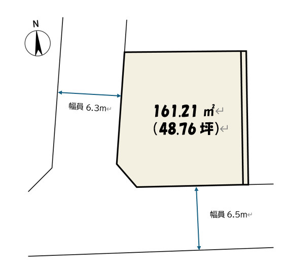 区画図：312001259470