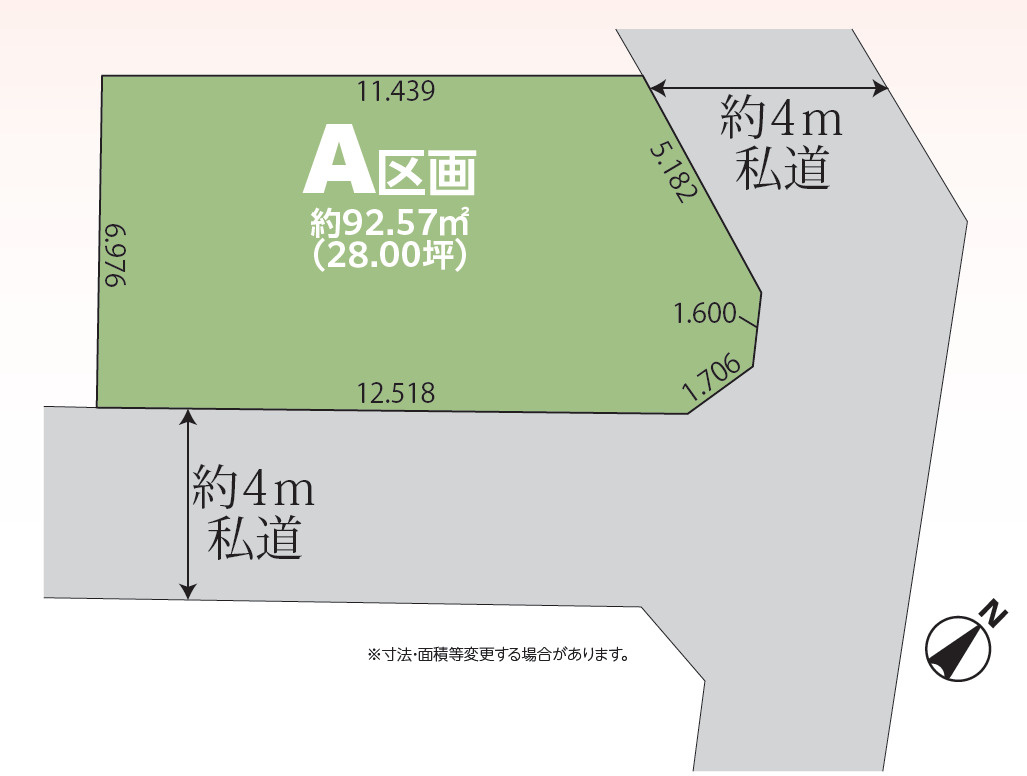 区画図：311002422507