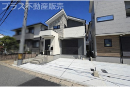 福岡市博多区諸岡3丁目2期　1号棟（全2棟） 仲介手数料無料・0円 の外観