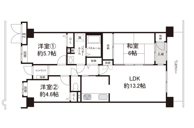 間取り：327002670814