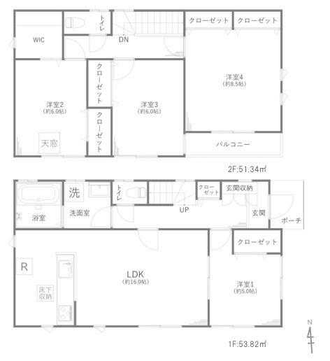 間取り：314002856341