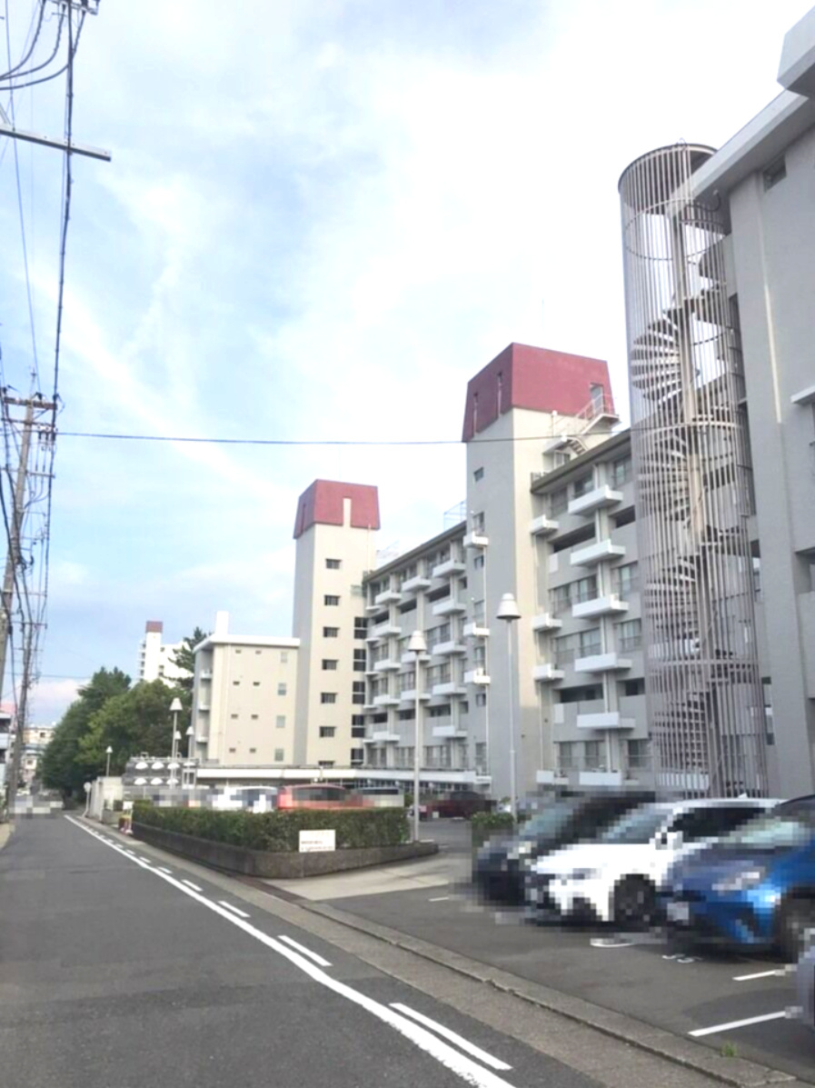 カースペースがあります