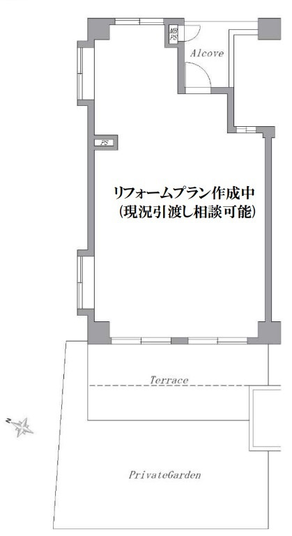 間取り：313004774662