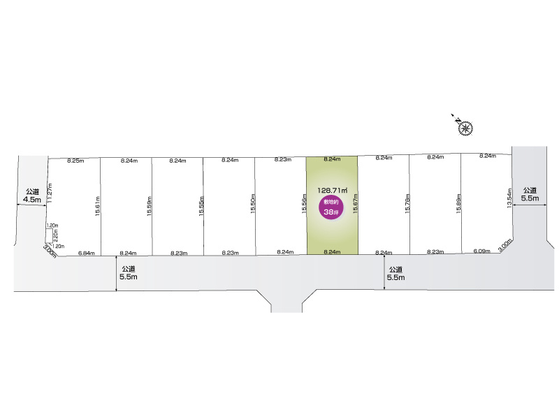 区画図：311002362129