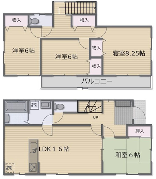 間取り：310000090364