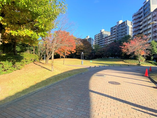 敷地内道路