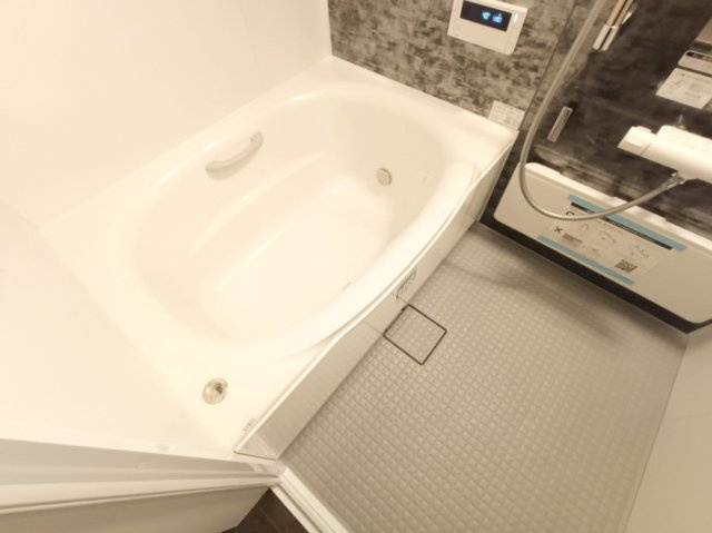 【浴室】