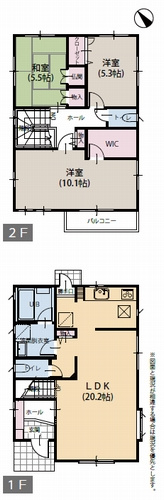 間取り：314002789161