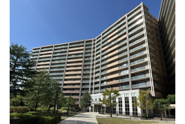 BELISTA東淀川大桐C棟の外観