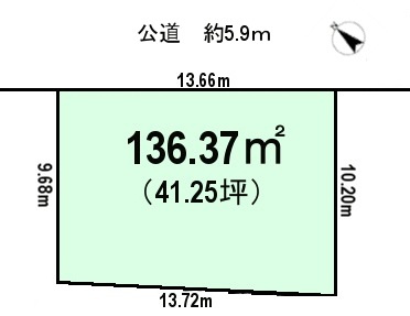 区画図：312001204647