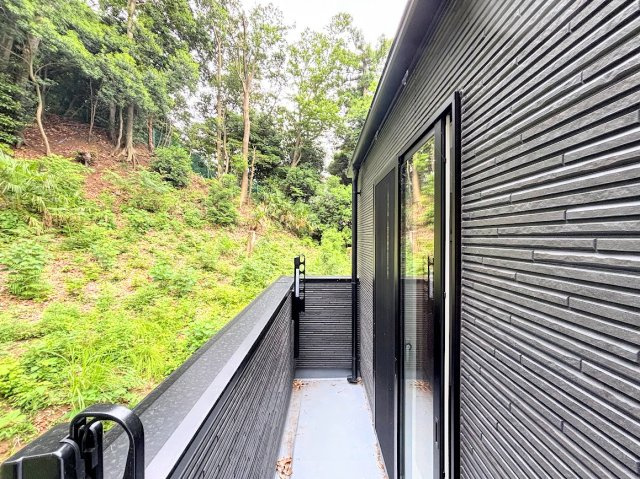 ◆日当たり良好なバルコニー！毎日のお洗濯にも嬉しいですね！