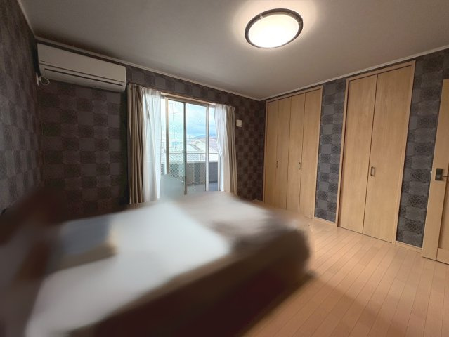 寝室