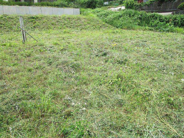 【高山市下岡本町の土地の写真】