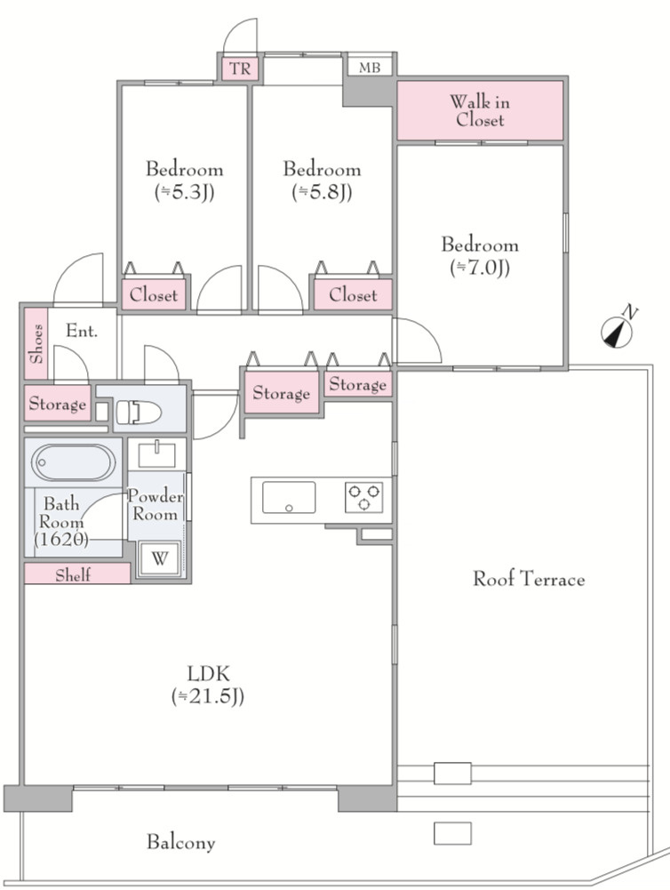 間取り：312001177179