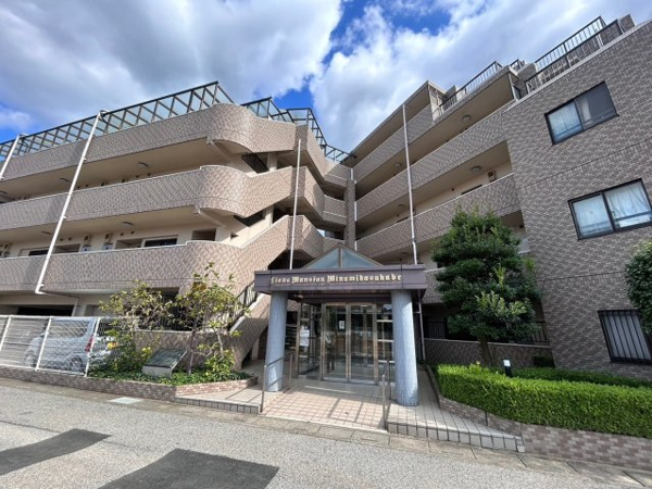 ライオンズマンション南春日部の画像