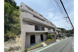 追浜パーク・ホームズの外観