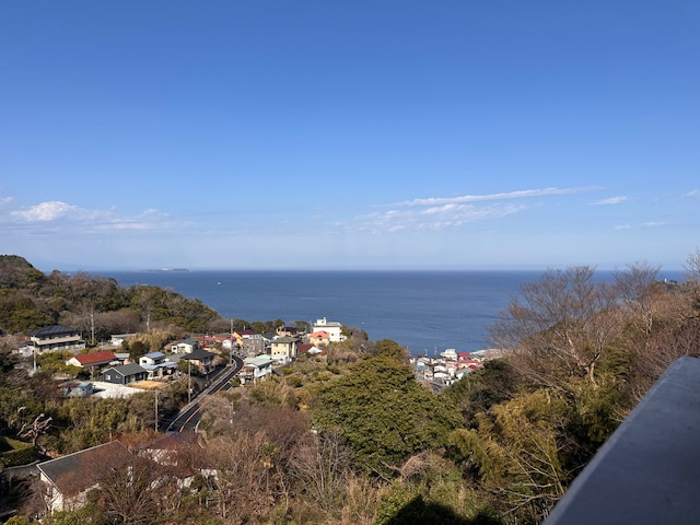 展望