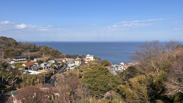 展望