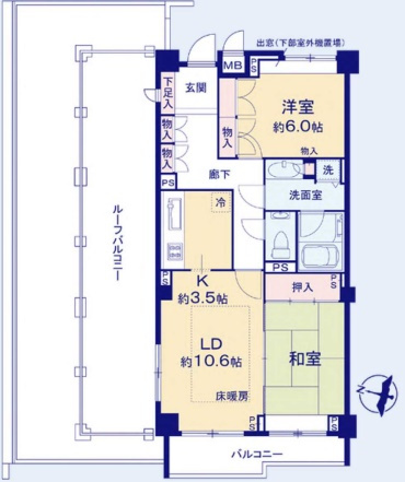 間取り：313004648203