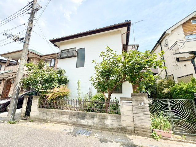 敷地約36坪・理想の住まいを自由にプランニングできます。建築条件なしのため、お好きなハウスメーカーで建築可能です。