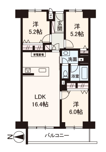 間取り：327002975432