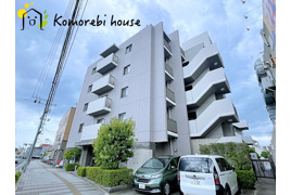 パークフロント新都心の外観