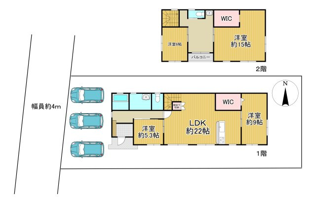 間取り：311002227162