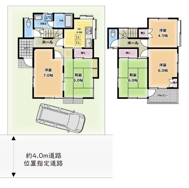 間取り：313004584419