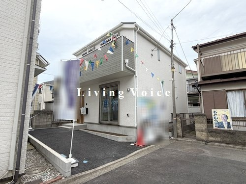 相模原市南区大野台第42　新築一戸建て