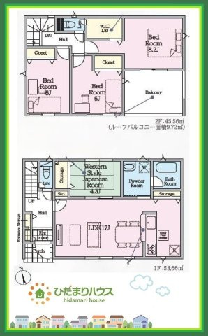 間取り：308000188801