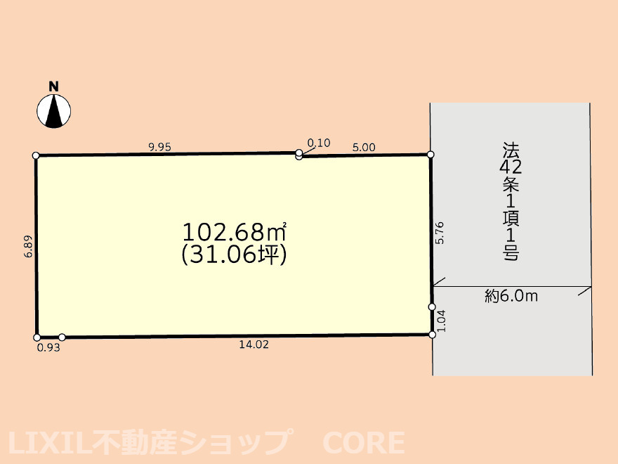 区画図：314002760411