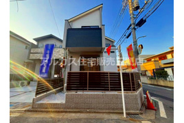 調布市深大寺東町６丁目 京王線 調布駅 新築戸建の外観