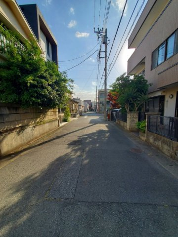 前面道路幅員6ｍ！