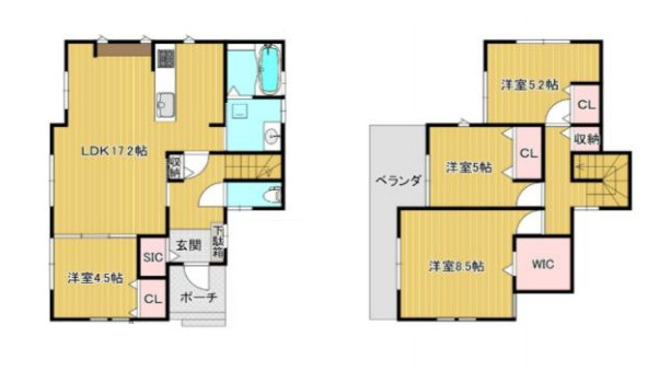 間取り：311002330391