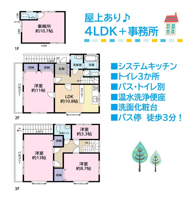 間取り：314002782762