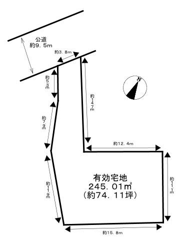 区画図：327002620702