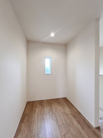【第19渋川金井　新築住宅　1号棟の収納】