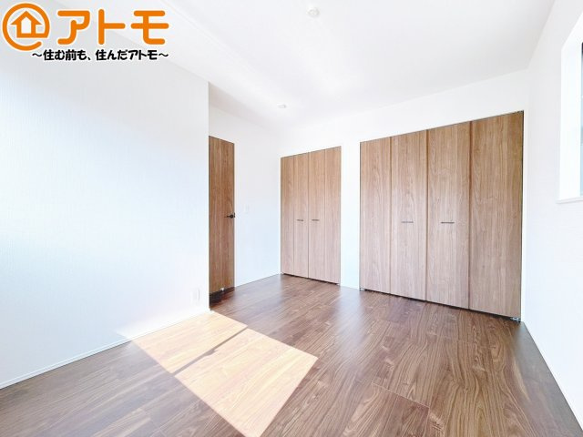 毎日すごす部屋の広さや陽当りも気になるポイントですね！現地で体感してみてください♪