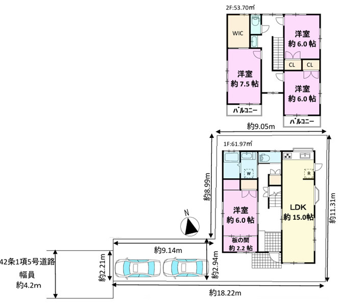 間取り：314002782841