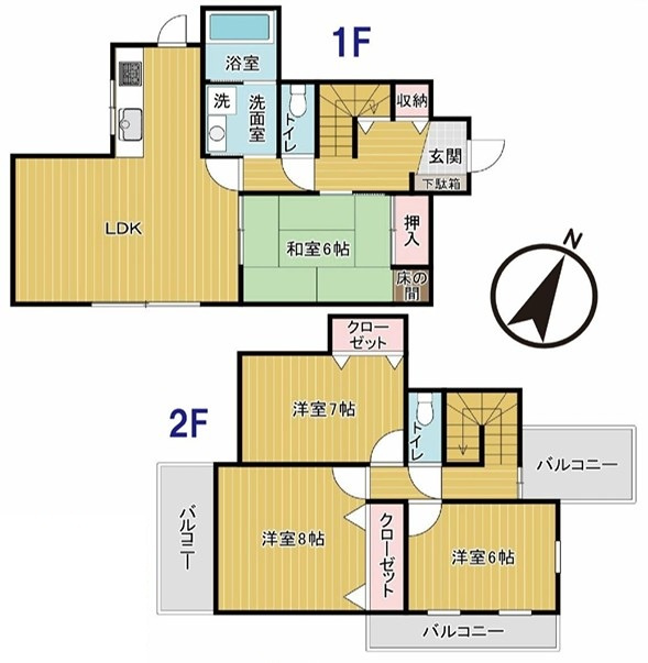 間取り：311002236376