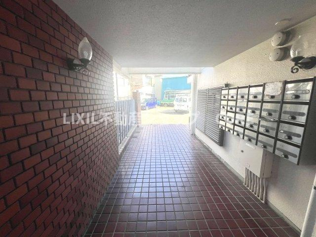 管理体制良好なマンションになります。ぜひ一度現地でご覧ください。