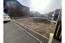 海南市黒江・土地・56904の外観