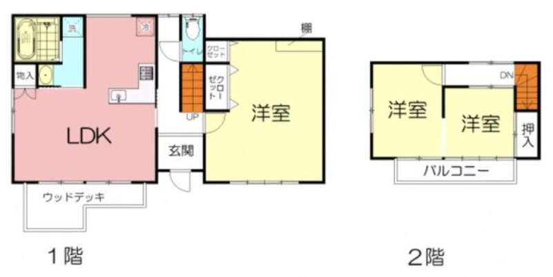 間取り：310000088975
