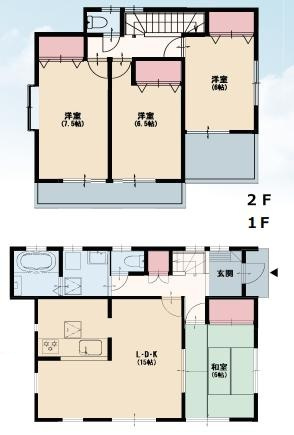 間取り：311002448043