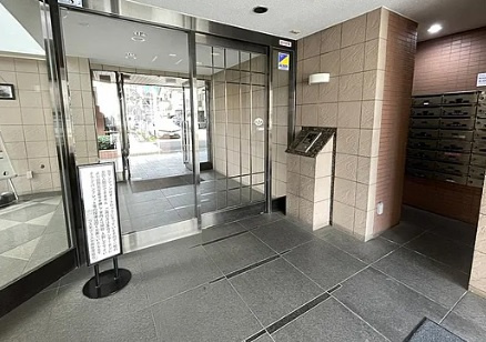 エントランス