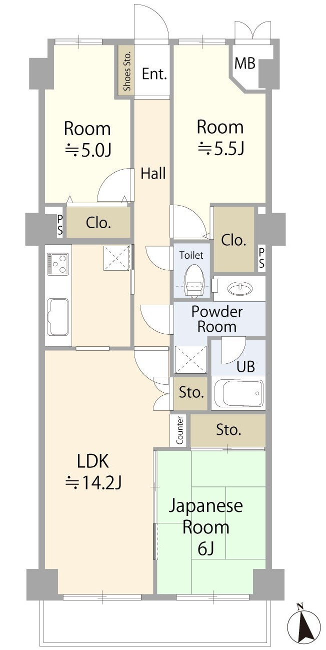 間取り：311002330508