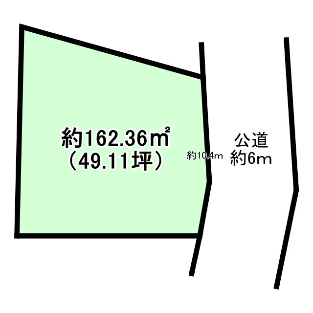 区画図：323000495342