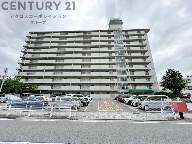 SRC造11階建て