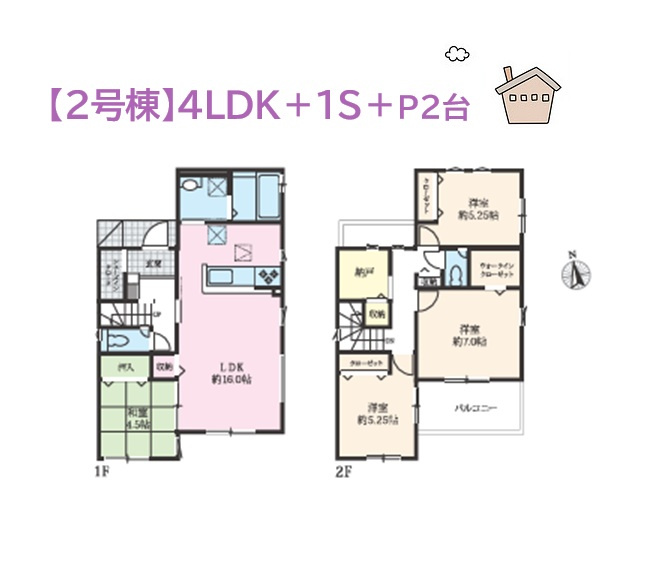 間取り：314002721839