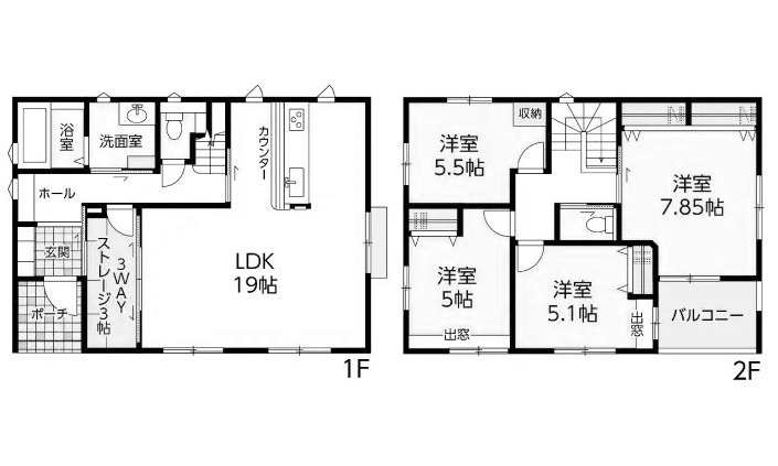 間取り：334000225388